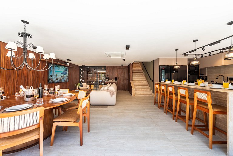 CG/144-Mansão Luxo c/ Piscina e Spa Jd Guedala