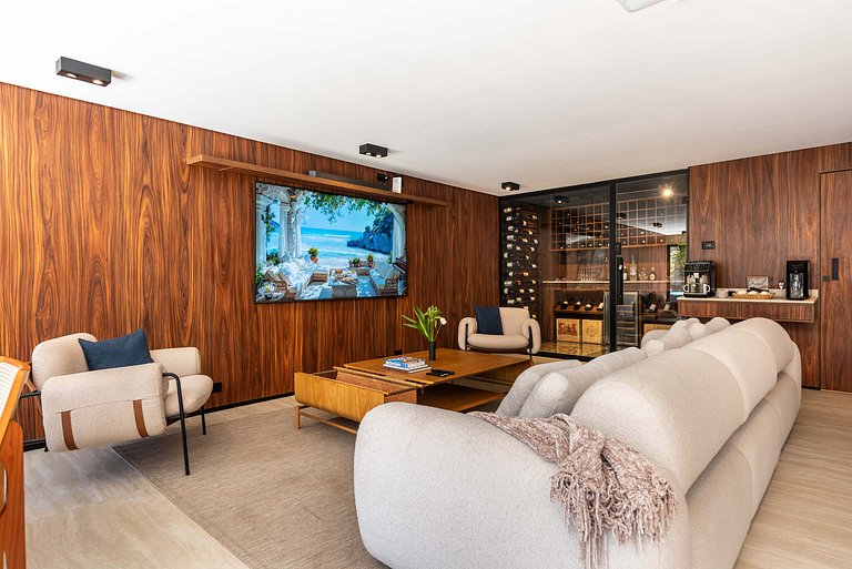 CG/144-Mansão Luxo c/ Piscina e Spa Jd Guedala