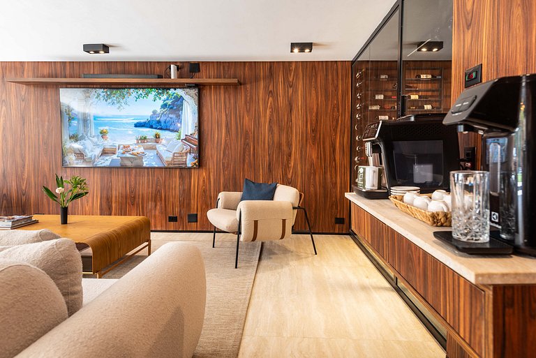 CG/144-Mansão Luxo c/ Piscina e Spa Jd Guedala