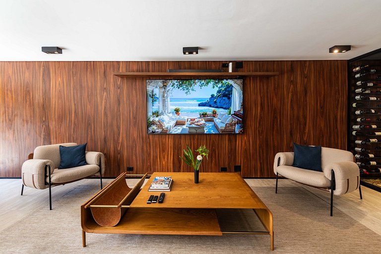 CG/144-Mansão Luxo c/ Piscina e Spa Jd Guedala