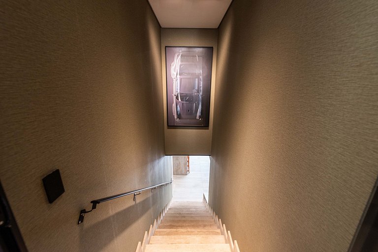 CG/144-Mansão Luxo c/ Piscina e Spa Jd Guedala