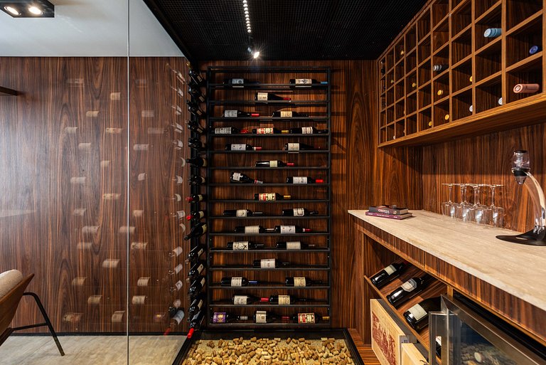 CG/144-Mansão Luxo c/ Piscina e Spa Jd Guedala