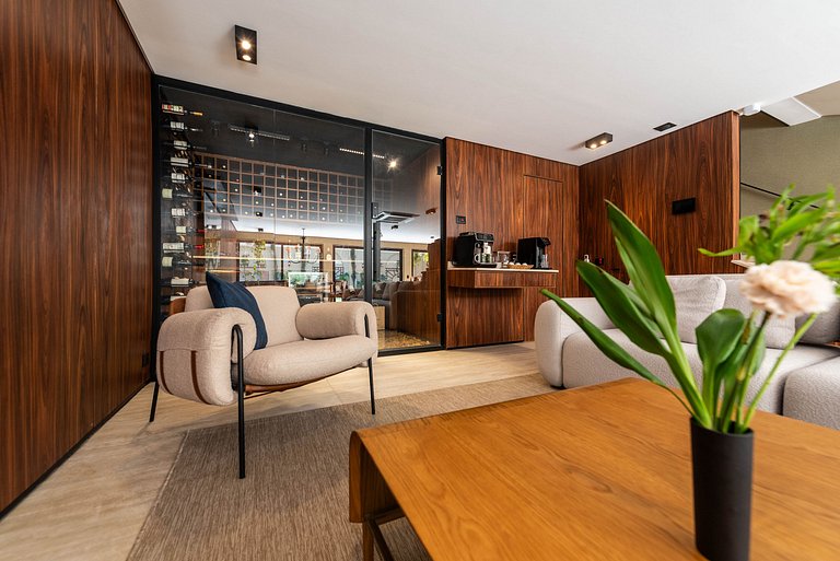 CG/144-Mansão Luxo c/ Piscina e Spa Jd Guedala