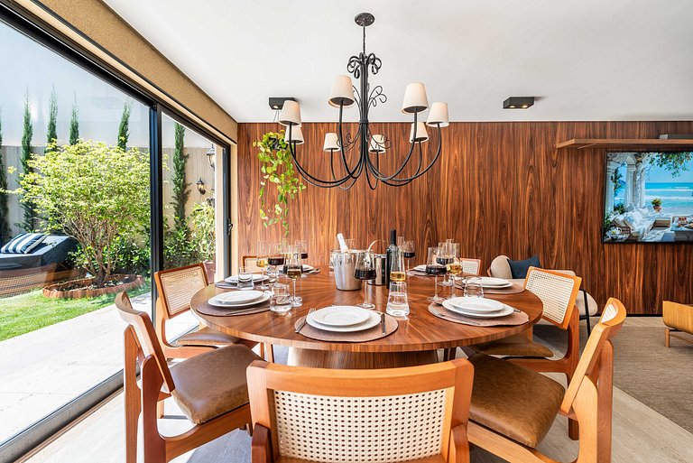 CG/144-Mansão Luxo c/ Piscina e Spa Jd Guedala