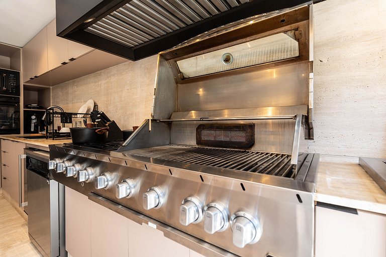 CG/144-Mansão Luxo c/ Piscina e Spa Jd Guedala