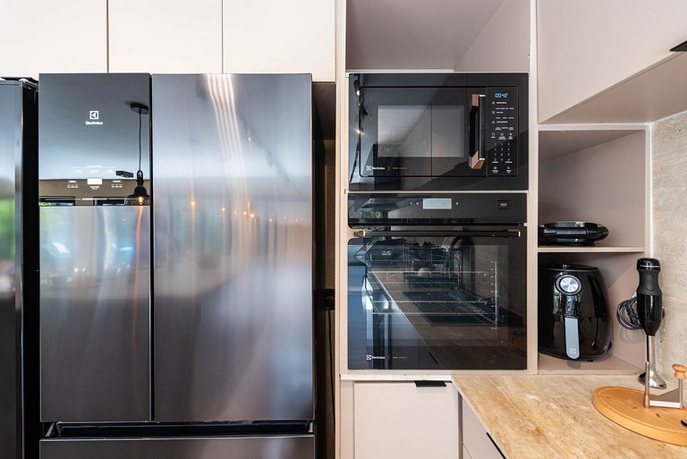 CG/144-Mansão Luxo c/ Piscina e Spa Jd Guedala