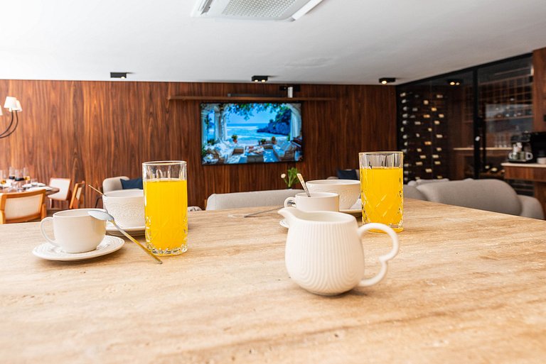 CG/144-Mansão Luxo c/ Piscina e Spa Jd Guedala