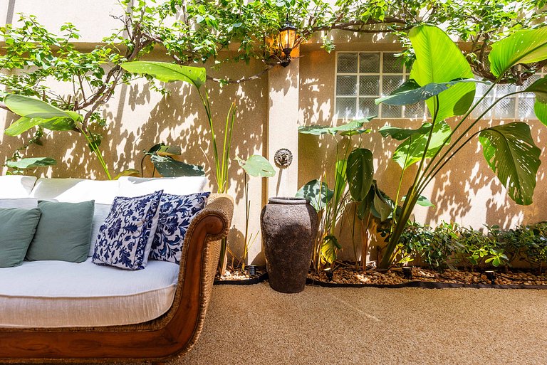 CG/144-Mansão Luxo c/ Piscina e Spa Jd Guedala