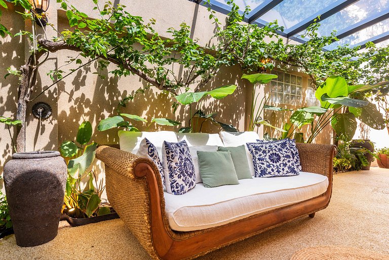 CG/144-Mansão Luxo c/ Piscina e Spa Jd Guedala