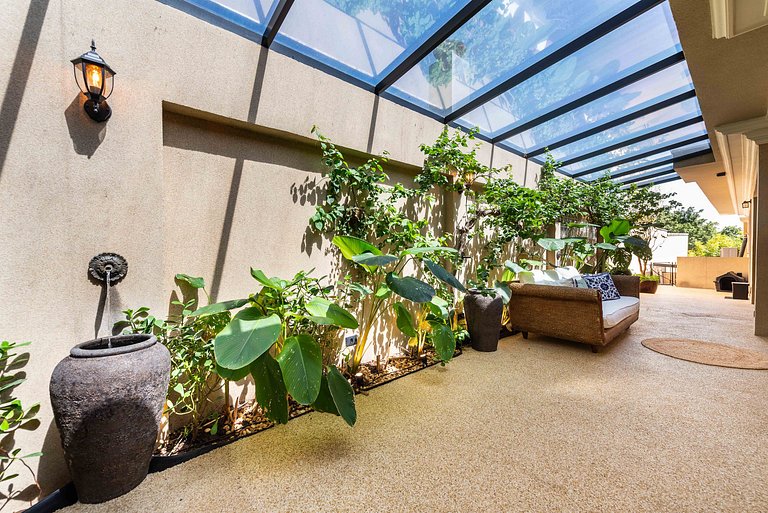 CG/144-Mansão Luxo c/ Piscina e Spa Jd Guedala