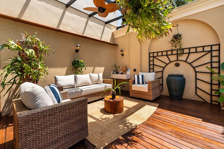 CG/144-Mansão Luxo c/ Piscina e Spa Jd Guedala