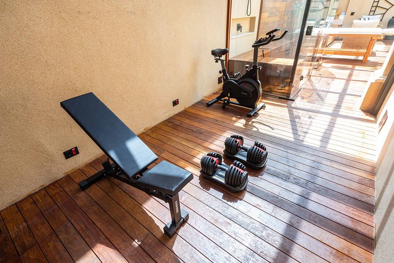 CG/144-Mansão Luxo c/ Piscina e Spa Jd Guedala