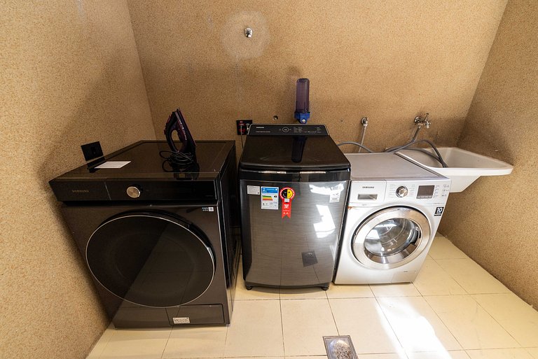 CG/144-Mansão Luxo c/ Piscina e Spa Jd Guedala