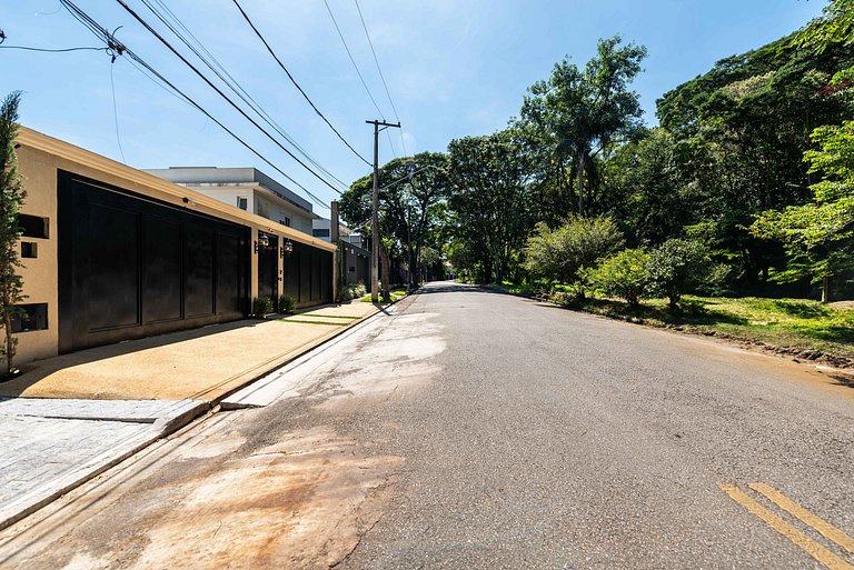 CG/144-Mansão Luxo c/ Piscina e Spa Jd Guedala