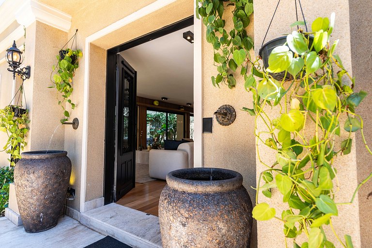 CG/144-Mansão Luxo c/ Piscina e Spa Jd Guedala