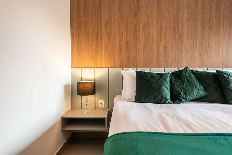 TM/313-Studio completo Próximo ao Metrô Eucaliptos