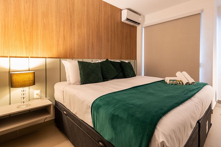 TM/313-Studio completo Próximo ao Metrô Eucaliptos