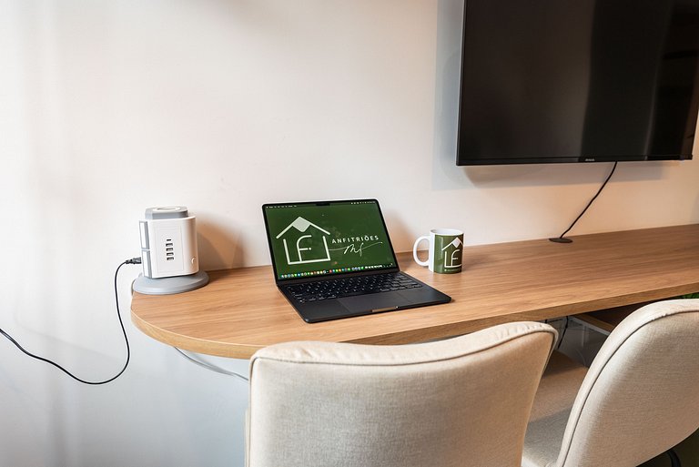 TM/313-Studio completo Próximo ao Metrô Eucaliptos