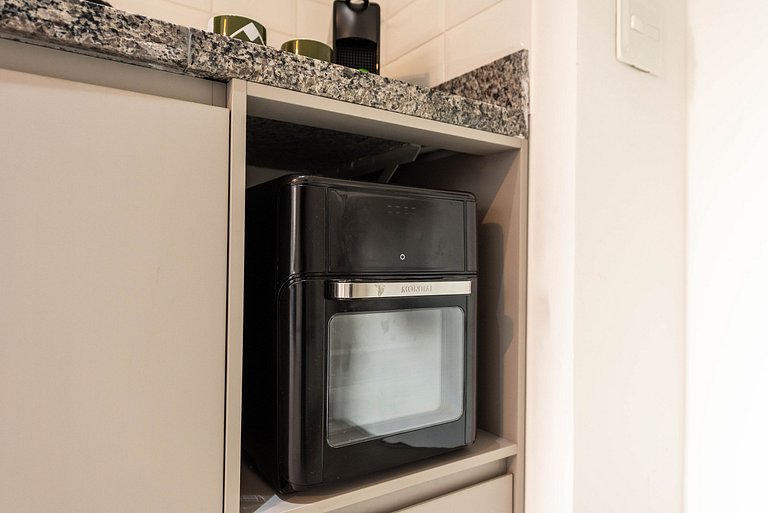 TM/313-Studio completo Próximo ao Metrô Eucaliptos