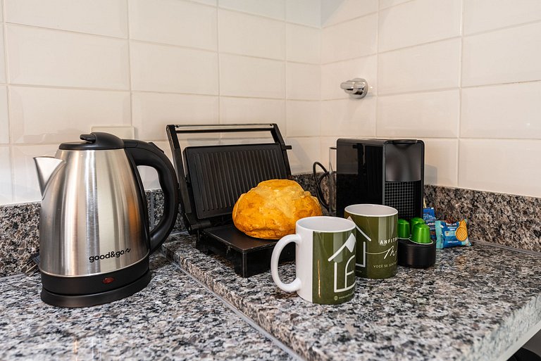 TM/313-Studio completo Próximo ao Metrô Eucaliptos