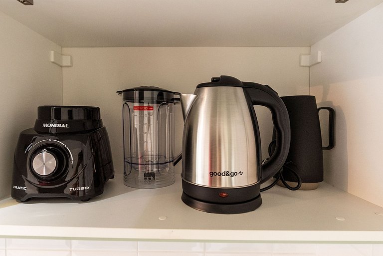 TM/313-Studio completo Próximo ao Metrô Eucaliptos