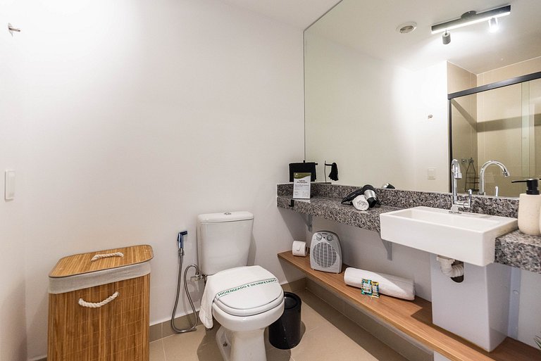 TM/313-Studio completo Próximo ao Metrô Eucaliptos