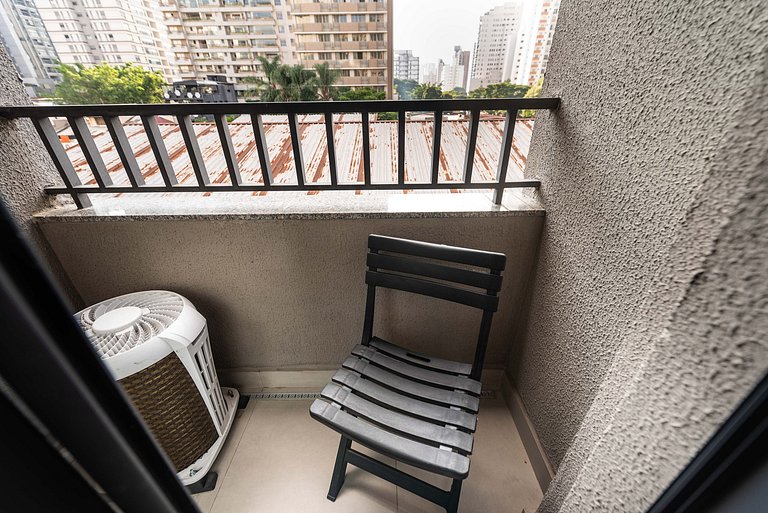 TM/313-Studio completo Próximo ao Metrô Eucaliptos