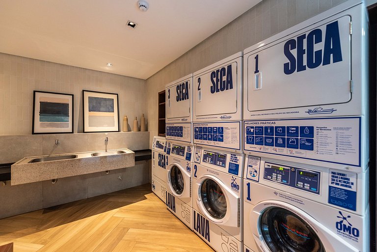 TM/313-Studio completo Próximo ao Metrô Eucaliptos