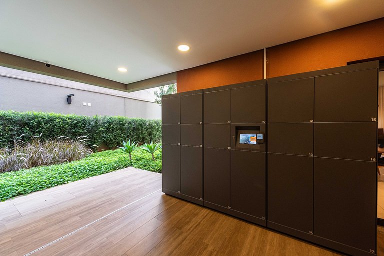 TM/313-Studio completo Próximo ao Metrô Eucaliptos