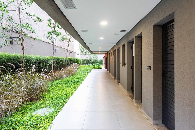 TM/313-Studio completo Próximo ao Metrô Eucaliptos