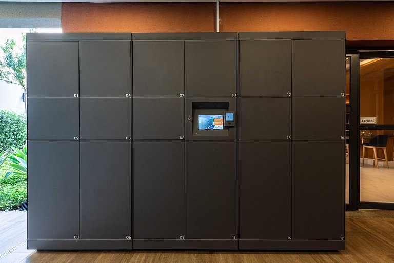 TM/313-Studio completo Próximo ao Metrô Eucaliptos