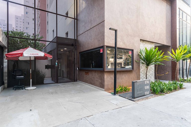 TM/313-Studio completo Próximo ao Metrô Eucaliptos