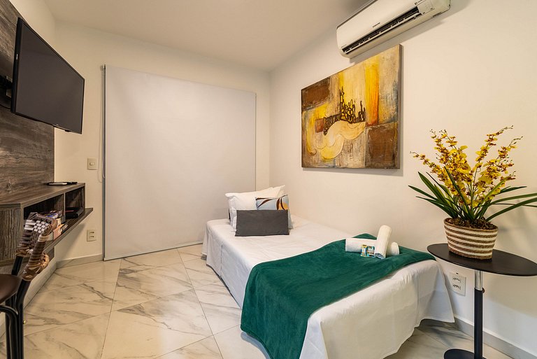 M4/101-Apartamento MorumBIS e Albert Einstein