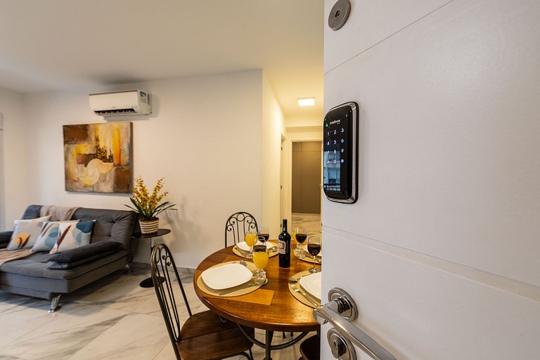 M4/101-Apartamento MorumBIS e Albert Einstein
