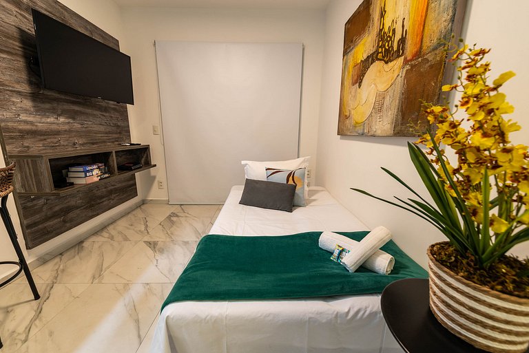 M4/101-Apartamento MorumBIS e Albert Einstein