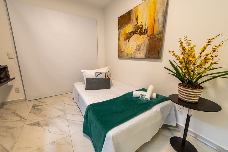 M4/101-Apartamento MorumBIS e Albert Einstein