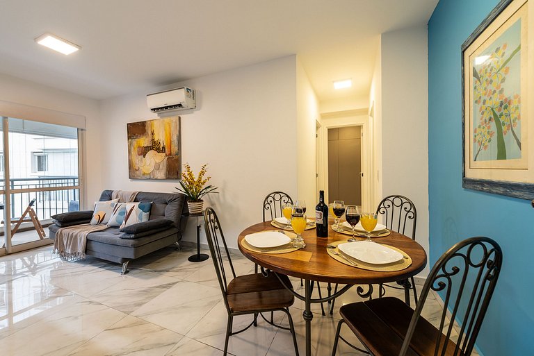 M4/101-Apartamento MorumBIS e Albert Einstein