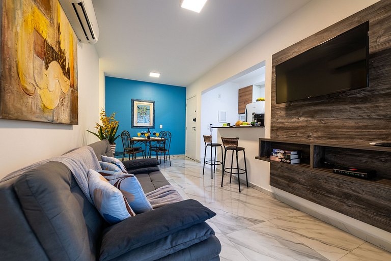 M4/101-Apartamento MorumBIS e Albert Einstein