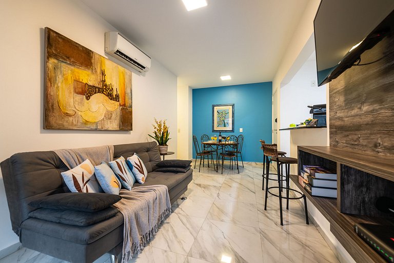 M4/101-Apartamento MorumBIS e Albert Einstein