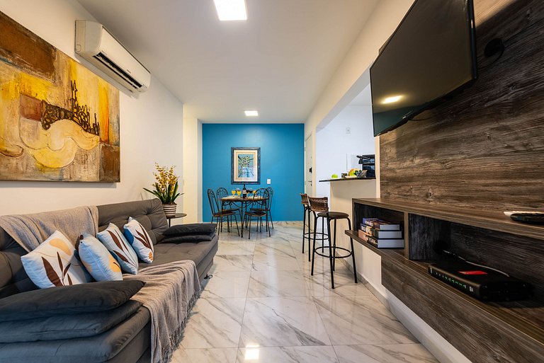 M4/101-Apartamento MorumBIS e Albert Einstein