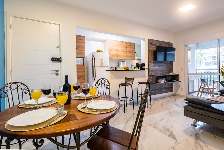 M4/101-Apartamento MorumBIS e Albert Einstein