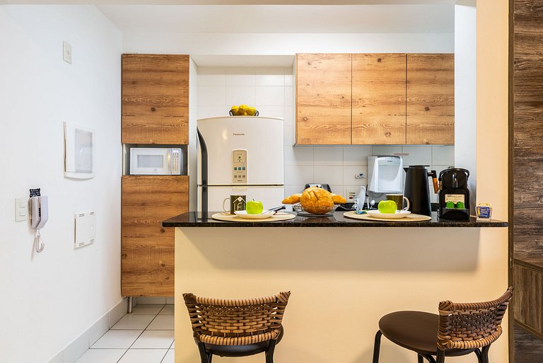 M4/101-Apartamento MorumBIS e Albert Einstein