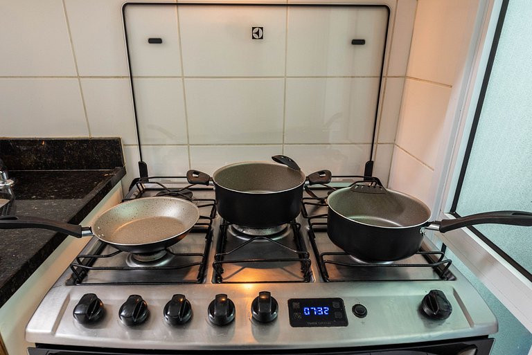 M4/101-Apartamento MorumBIS e Albert Einstein
