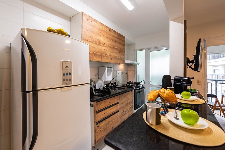 M4/101-Apartamento MorumBIS e Albert Einstein