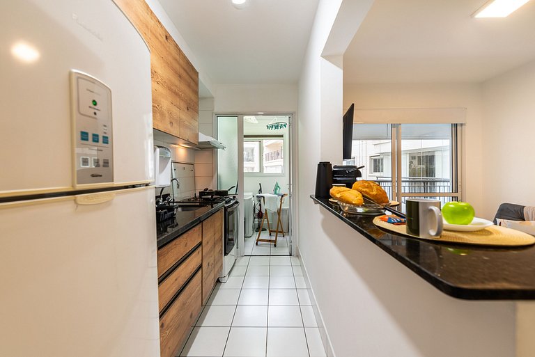 M4/101-Apartamento MorumBIS e Albert Einstein
