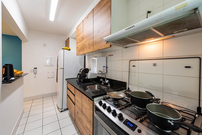M4/101-Apartamento MorumBIS e Albert Einstein