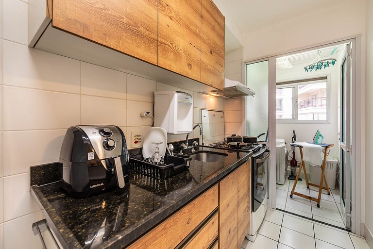 M4/101-Apartamento MorumBIS e Albert Einstein