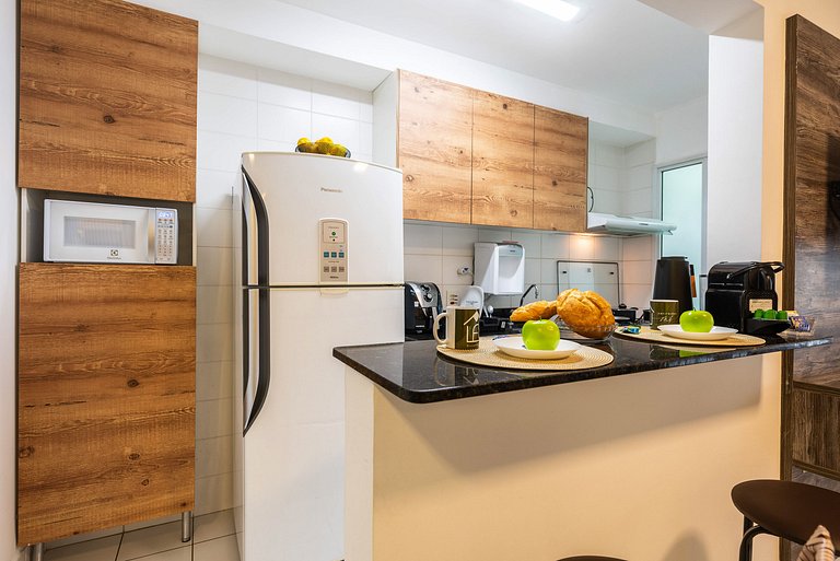M4/101-Apartamento MorumBIS e Albert Einstein