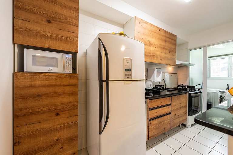 M4/101-Apartamento MorumBIS e Albert Einstein