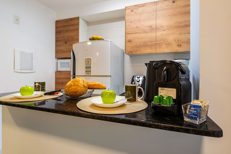 M4/101-Apartamento MorumBIS e Albert Einstein